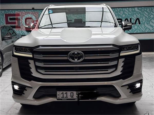 تويوتا لاندكروزر 2024 للبيع في العراق -  بغداد